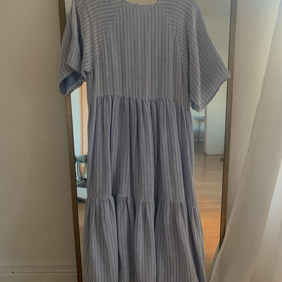 Christy Dawn Lazuli Theo Dress - Picture 4 of 12